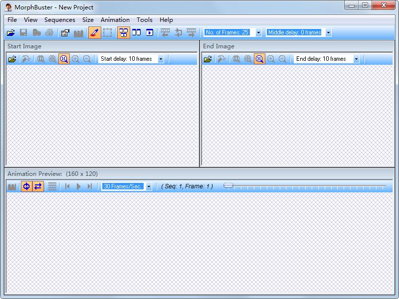 MorphBuster英文安装版(动画制作软件)