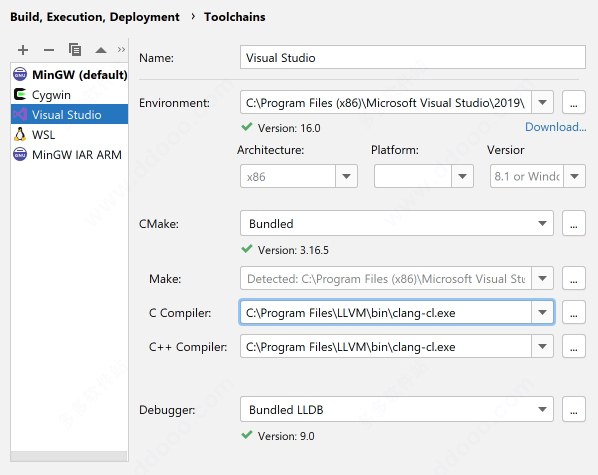 JetBrains CLion2021中文绿色版