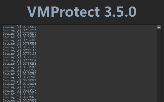 VMProtect Ultimate免费版(加密保护工具)