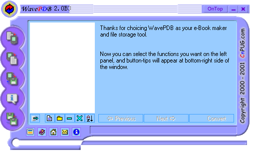 WavePDB