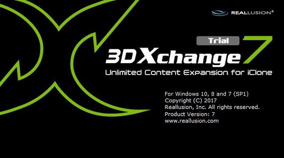 3DXchange最新版(3D模型转换软件)