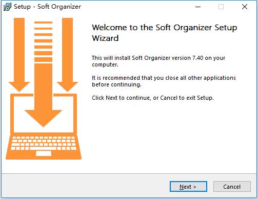 Soft Organizer便携免费版(软件卸载)