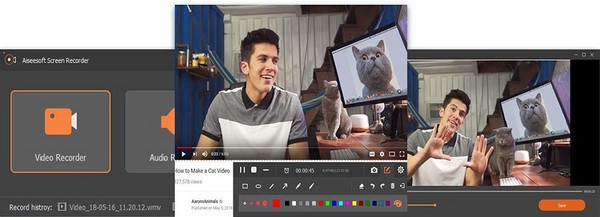 Aiseesoft Screen Recorder免费版