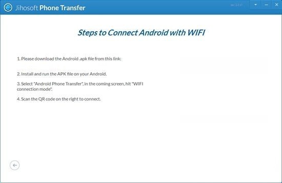 Jihosoft Phone Transfer英文安装版(手机数据传输工具)
