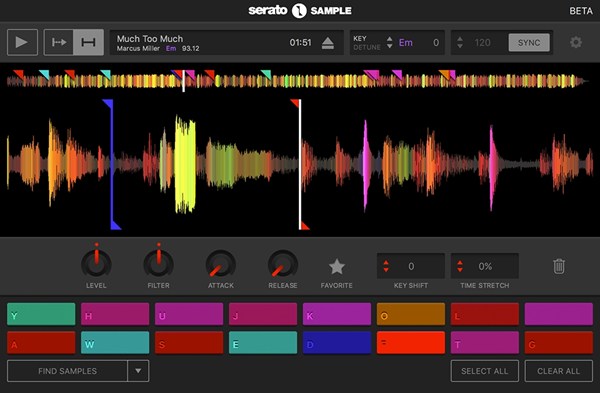 Serato Sample最新版