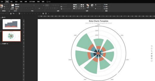 Data Charts绿色中文版(Excel图表绘图插件)