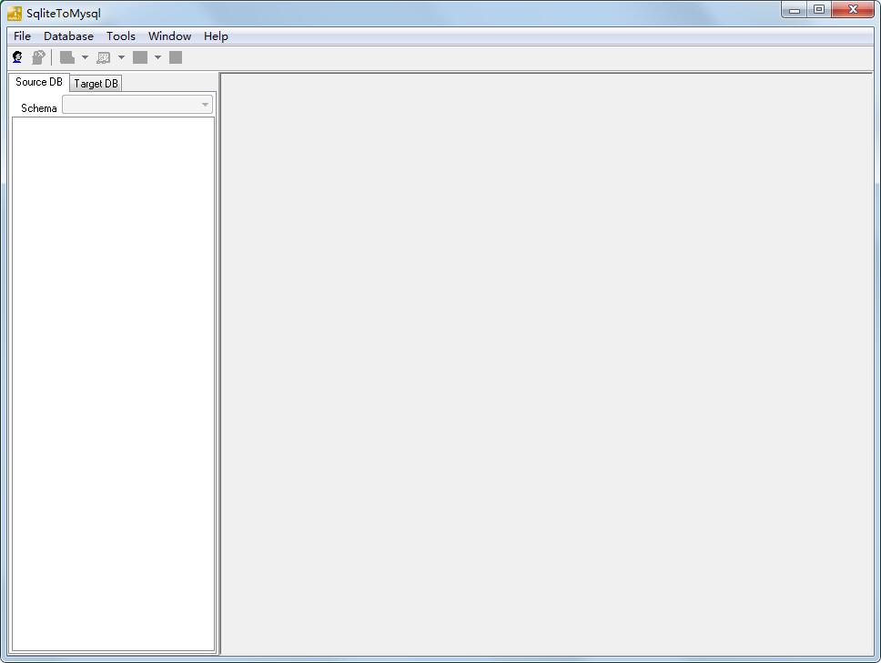 SqliteToMysql英文安装版(数据库转换工具)