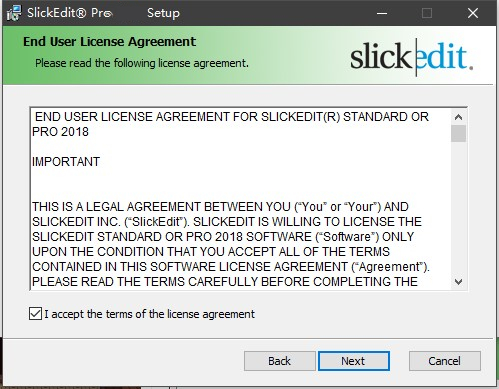 SlickEdit Pro 2020免费版(文本编辑)