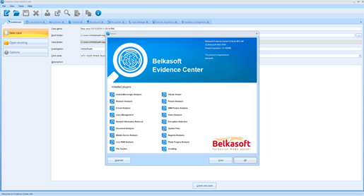 Belkasoft Evidence Center中文版
