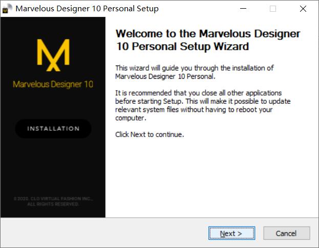 Marvelous Designer10官方版