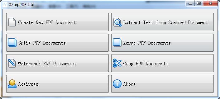 3StepPDF英文安装版