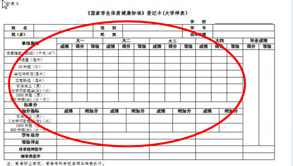 索美国家学生体质健康标准管理软件官方安装版