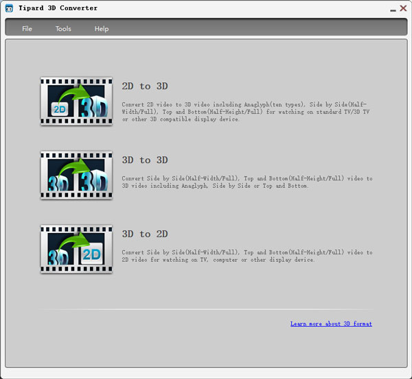 Tipard 3D Converter免费版