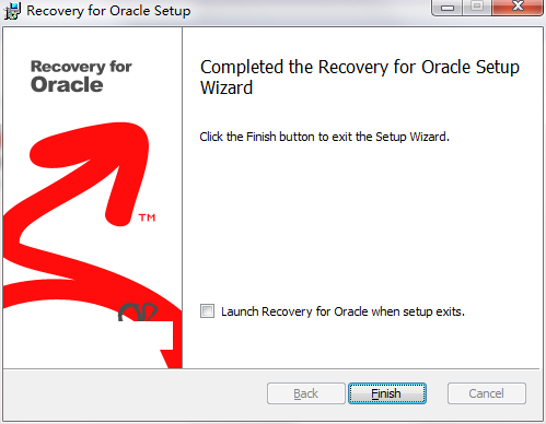 Recovery for Oracle 官方版