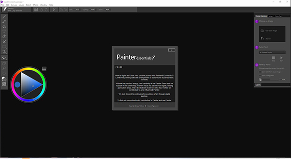 Corel Painter Essentials 7免费版