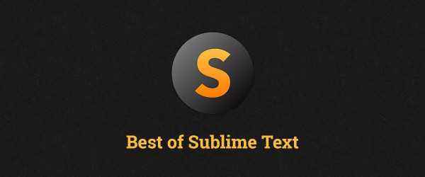 Sublime Text4中文版