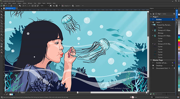 CorelDRAW2022注册机 32/64位 绿色免费版