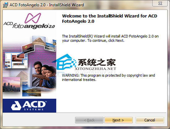 ACD FotoAngelo v2.02 汉化版