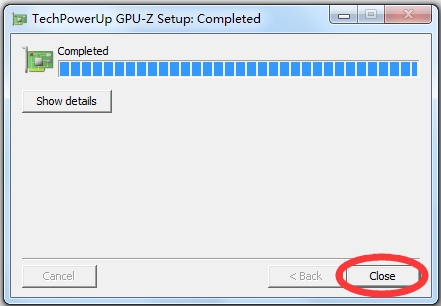 TechPowerUp GPU-Z汉化安装版(显卡检测工具)