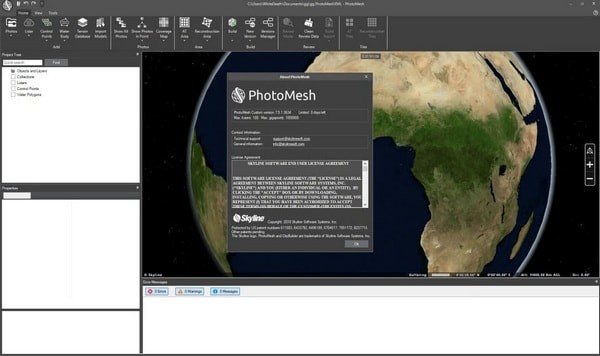 Skyline PhotoMesh免费版(建模软件)