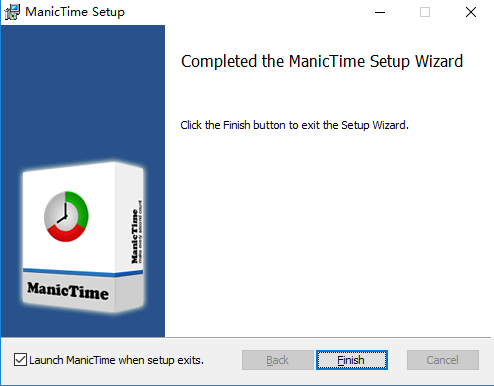 ManicTime中文免费版