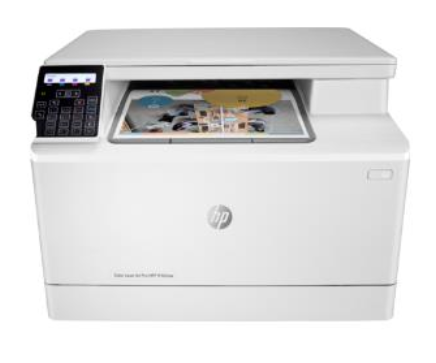 惠普HP Color LaserJet Pro MFP M182nw打印机驱动 官方版