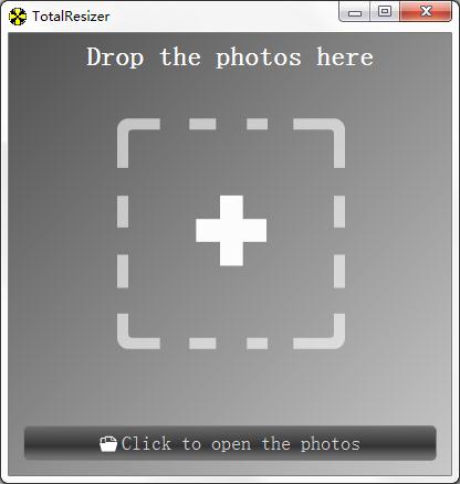 TotalResizer英文安装版(图片无损压缩工具)