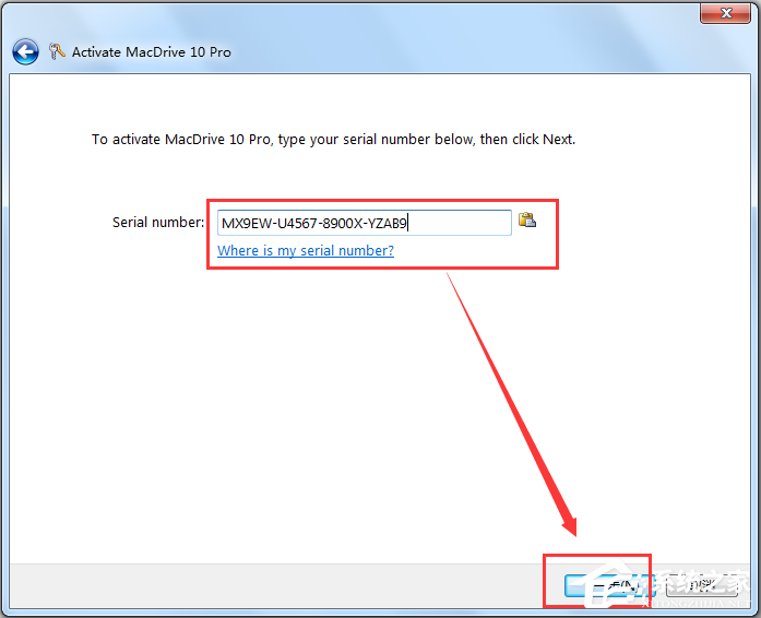 MacDrive Pro官方英文版(Mac磁盘格式文件读取工具)