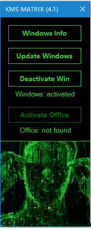 KMS Matrix免费版