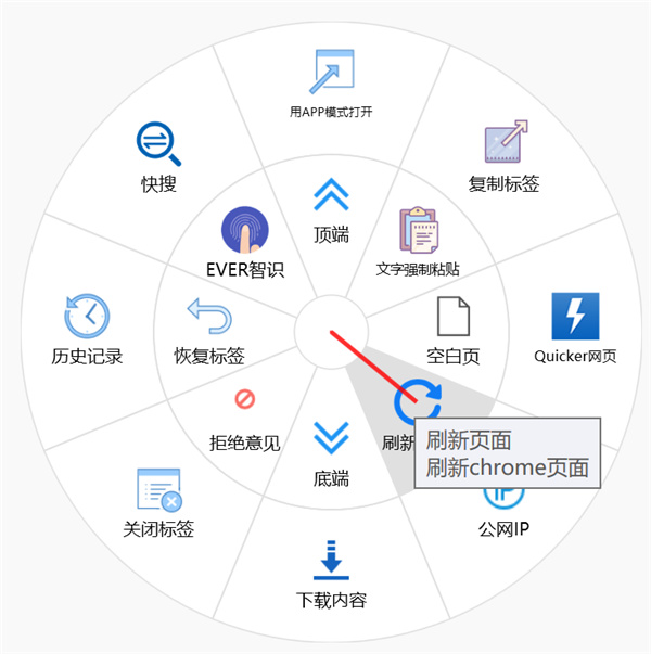 Quicker专业版(桌面快捷指令辅助工具)