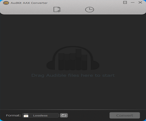 AudKit Audible AAX Converter官方版(有声读物转换)