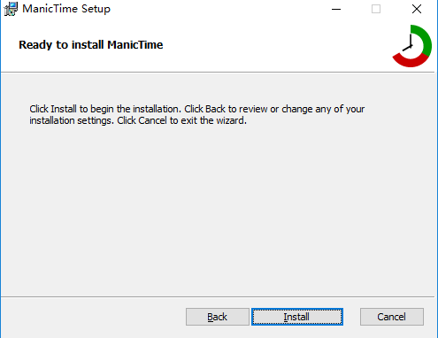 ManicTime中文免费版