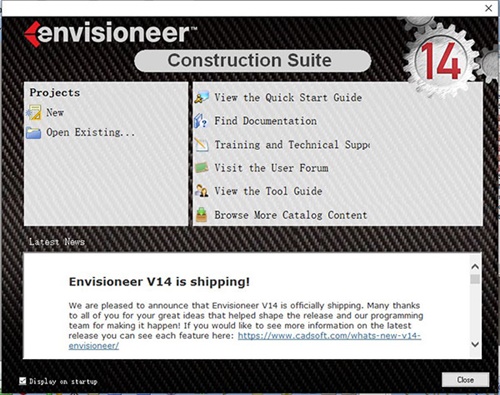 Cadsoft Envisioneer中文版