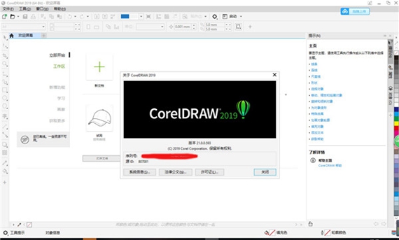 Coreldraw Graphics Suite 2020官方版