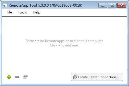 RemoteApp Tool中文版