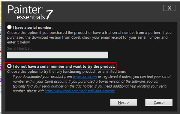 Corel Painter Essentials 7免费版