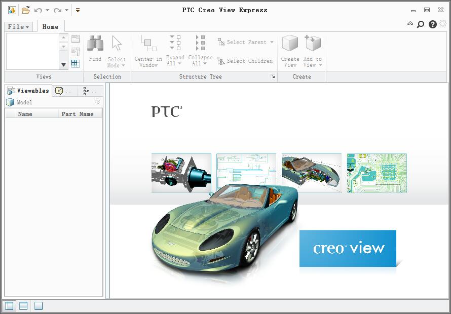 PTC CreoExpress