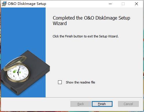 O&O DiskImage Pro免费版(系统镜像制作工具)