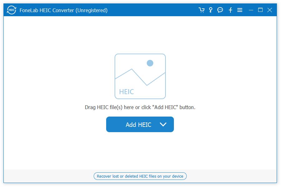 FoneLab HEIC Converter英文安装版(HEIC格式<a href=https://www.officeba.com.cn/tag/zhuanhuangongju/ target=_blank class=infotextkey>转换工具</a>)