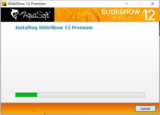 AquaSoft SlideShow Premium（幻灯片制作软件）V12.2.04 免费版
