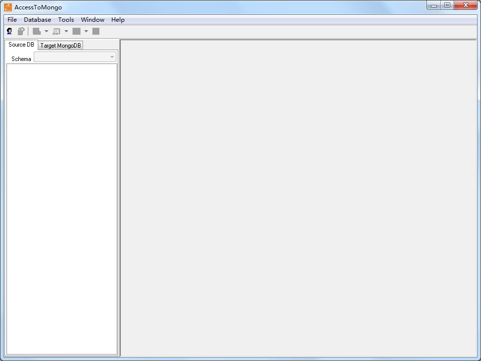 AccessToMongo英文安装版(数据库转换工具)
