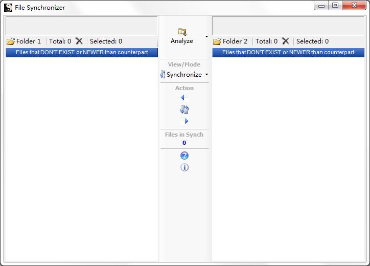 File Synchronizer英文安装版