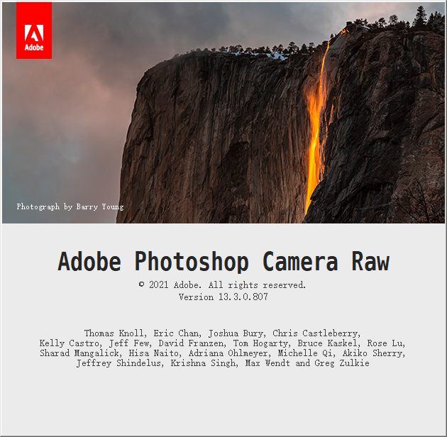 Adobe Camera Raw中文直装版