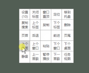 Grid鼠标右键快捷功能官方版