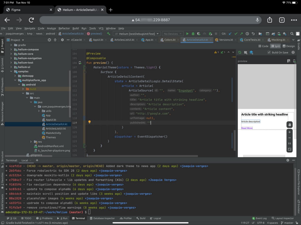 JetBrains ProjectorGA 中文版(远程访问IDE工具)