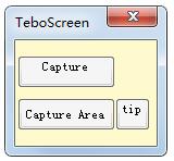 TeboScreen英文安装版