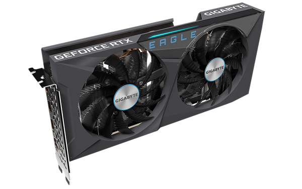 技嘉GeForce RTX™ 3060 EAGLE OC 12G驱动官方版