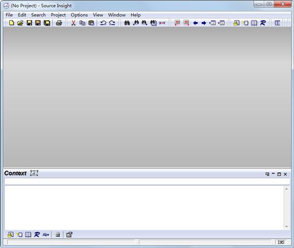 Source Insight英文安装版(程序编辑器)