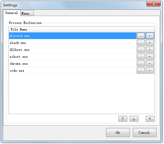 SmartSystemMenu英文<a href=https://www.officeba.com.cn/tag/lvseban/ target=_blank class=infotextkey>绿色版</a>(窗口置顶工具)