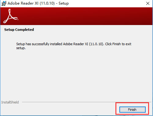 Adobe Reader XI简体中文安装版(PDF阅读器)